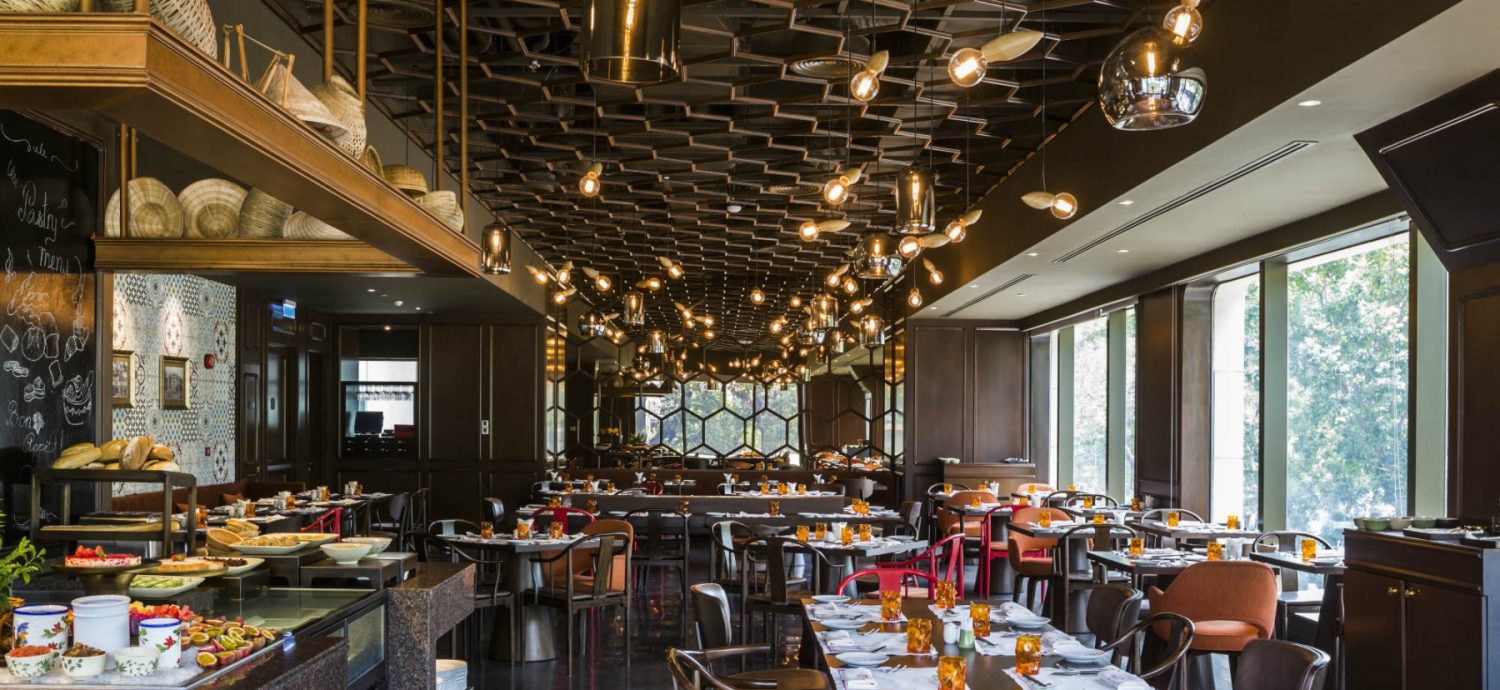 Hotel Des Arts Saigon Mgallery Saigon Kitchen Restaurant
