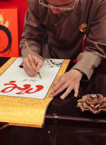 private-calligraphy-class