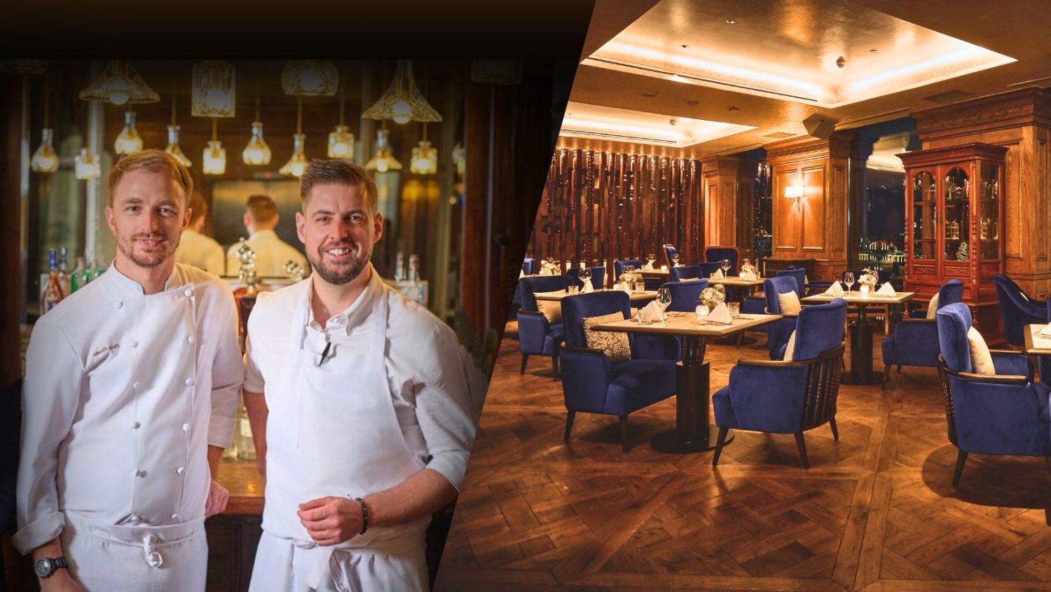 The Albion by Kirk Westaway | Elevated British Dining in Saigon