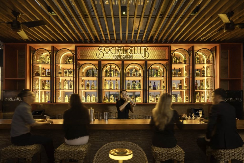 Best Rooftop Bar & Restaurant: Social Club Rooftop Bar