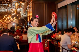 Premium best Korean buffet in Saigon dinner experience