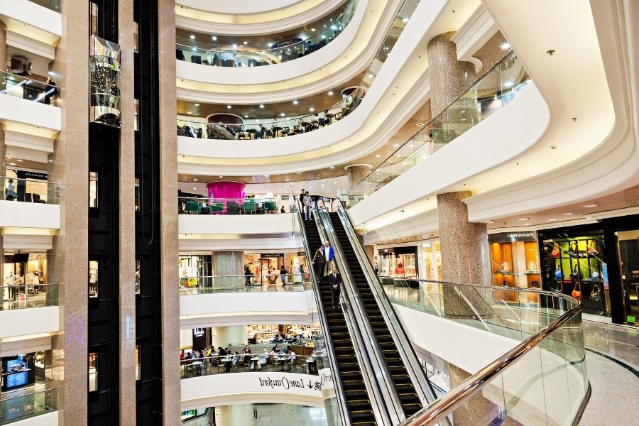 Crescent Mall