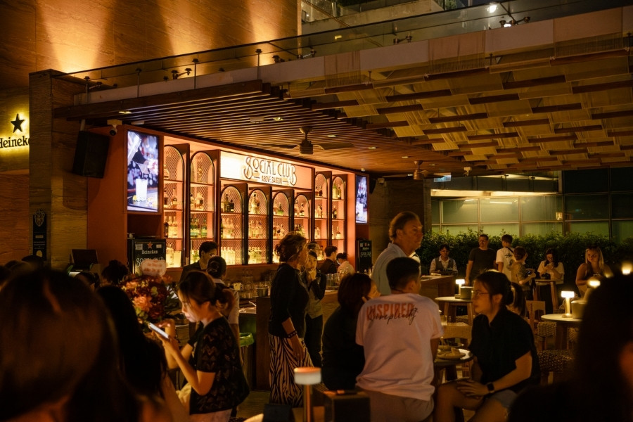 Hôtel des Arts Saigon