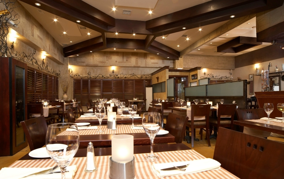 Best Italian Restaurants in Saigon - Da Vittorio Saigon