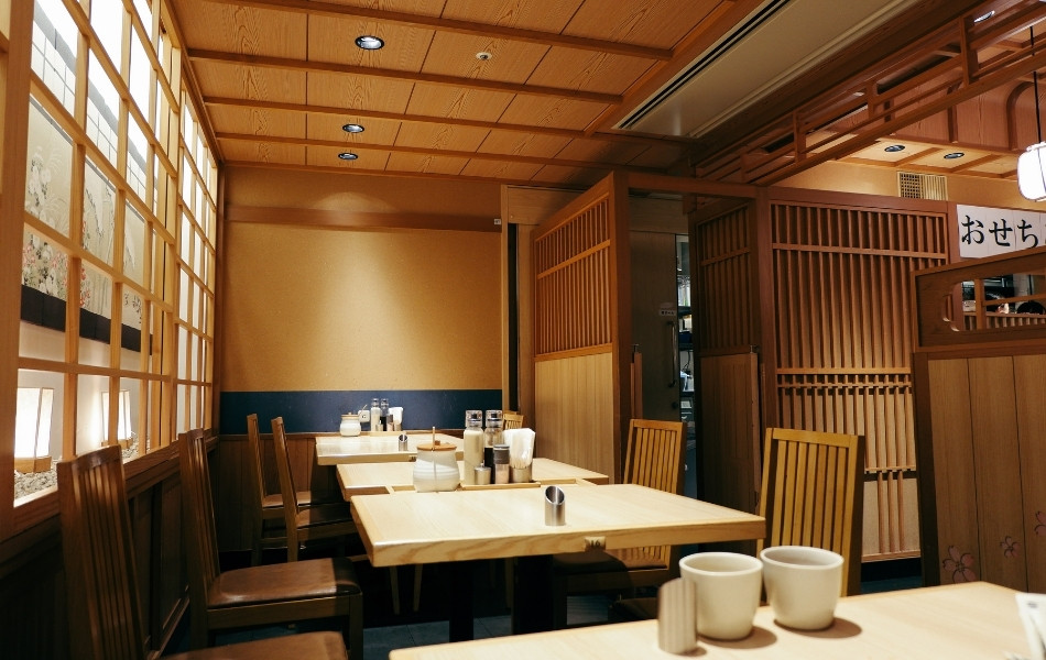 best japanese restaurant in saigon-sushi rei