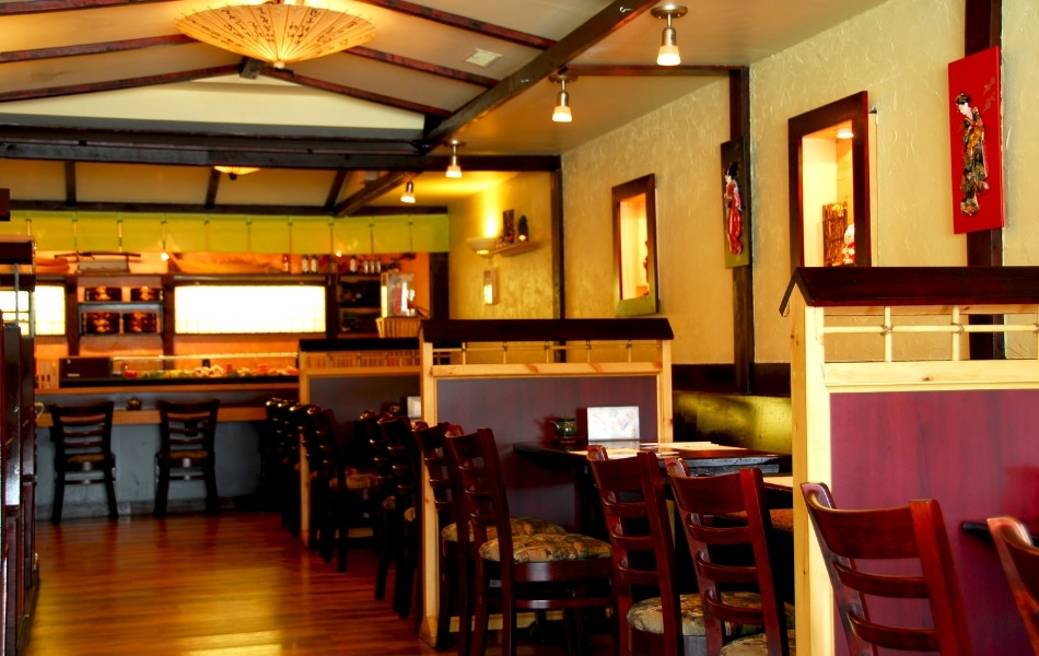 best japanese restaurant in saigon-Maguro Studio