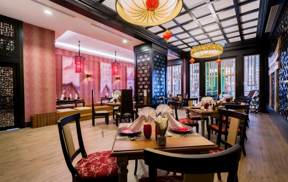 best chinese restaurant in saigon-Long Trieu Restaurant