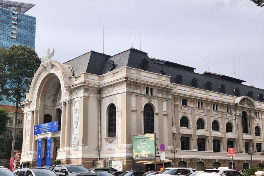 opera house ho chi minh city