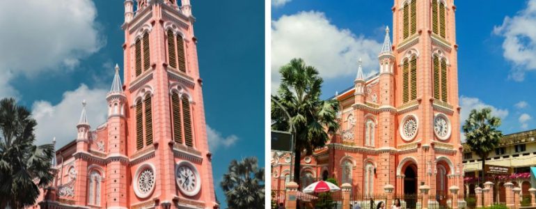 tan-dinh-church-the-most-instagrammable-pink-landmark-in-saigon