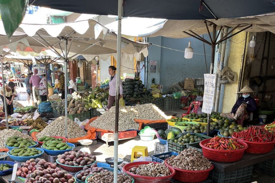 binh tay market saigon