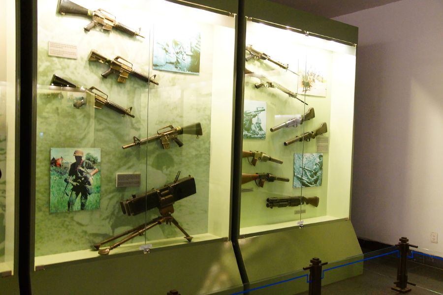 best time visit saigon war remnants museum
