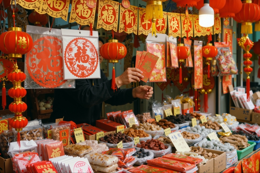 chinatown district 5