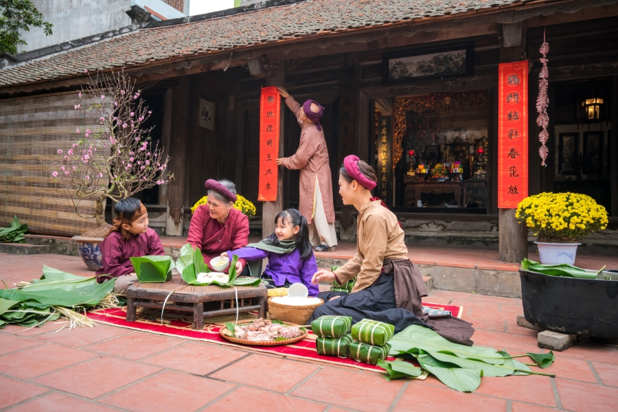 what is tet in vietnam