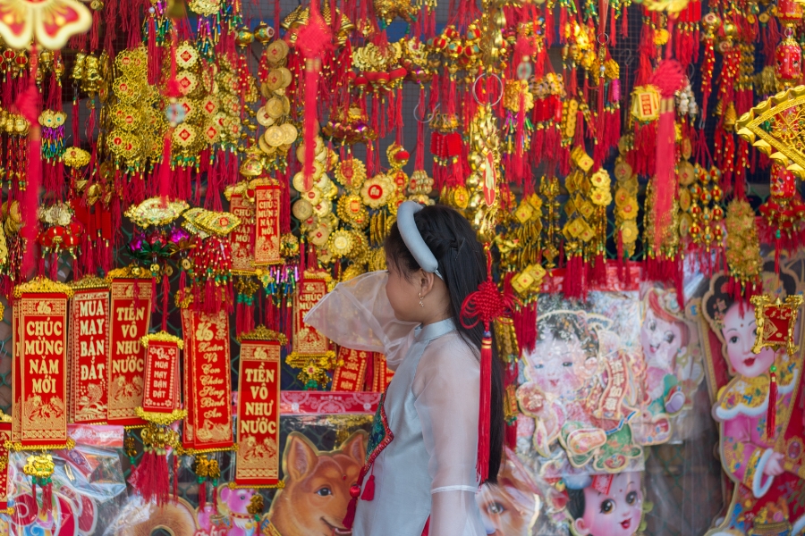 when is tet in vietnam