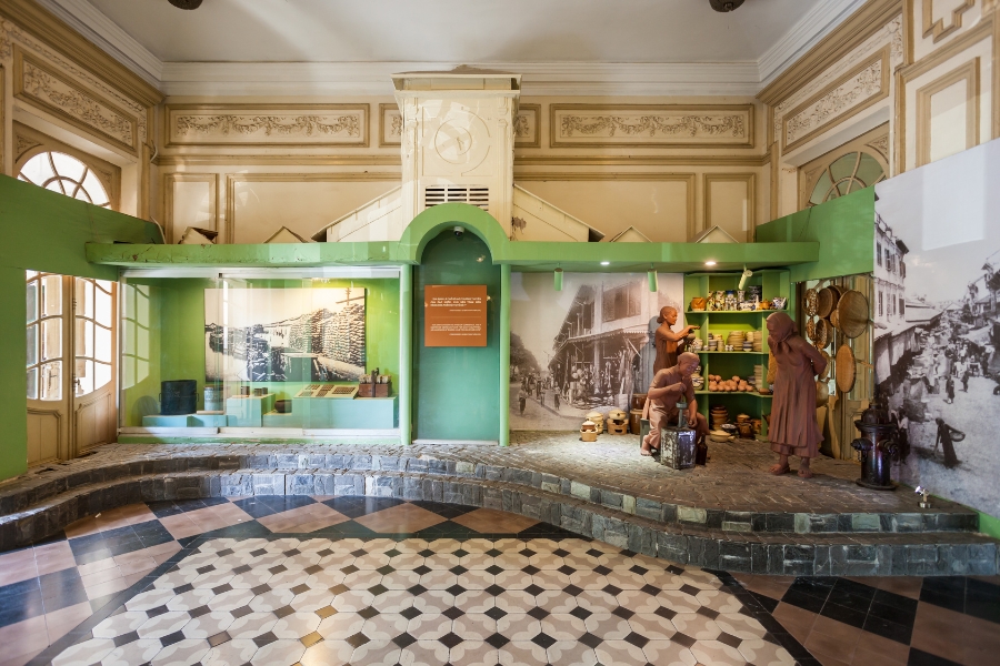 how to get to museum of fine arts