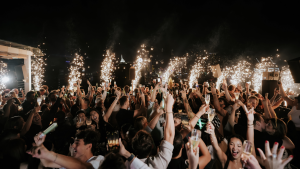 Social Club Year End Party 2026