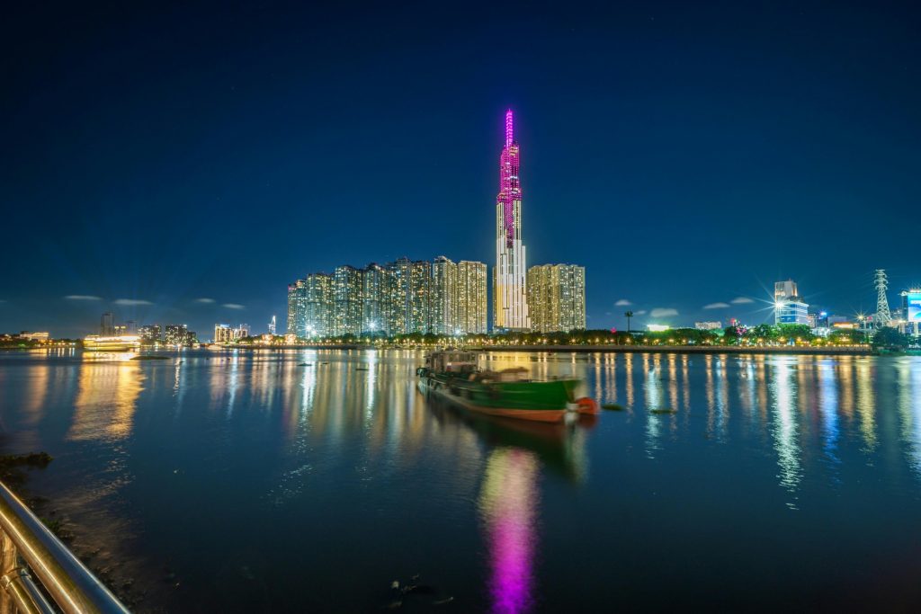 landmark 81 saigon