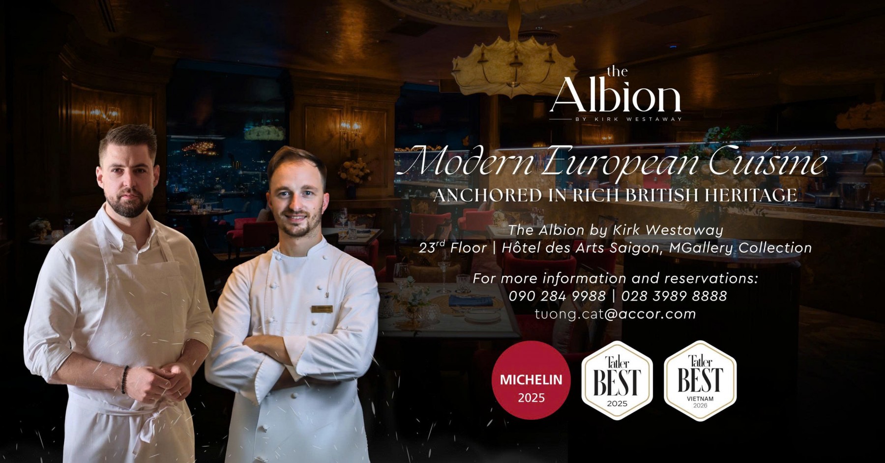 The Albion