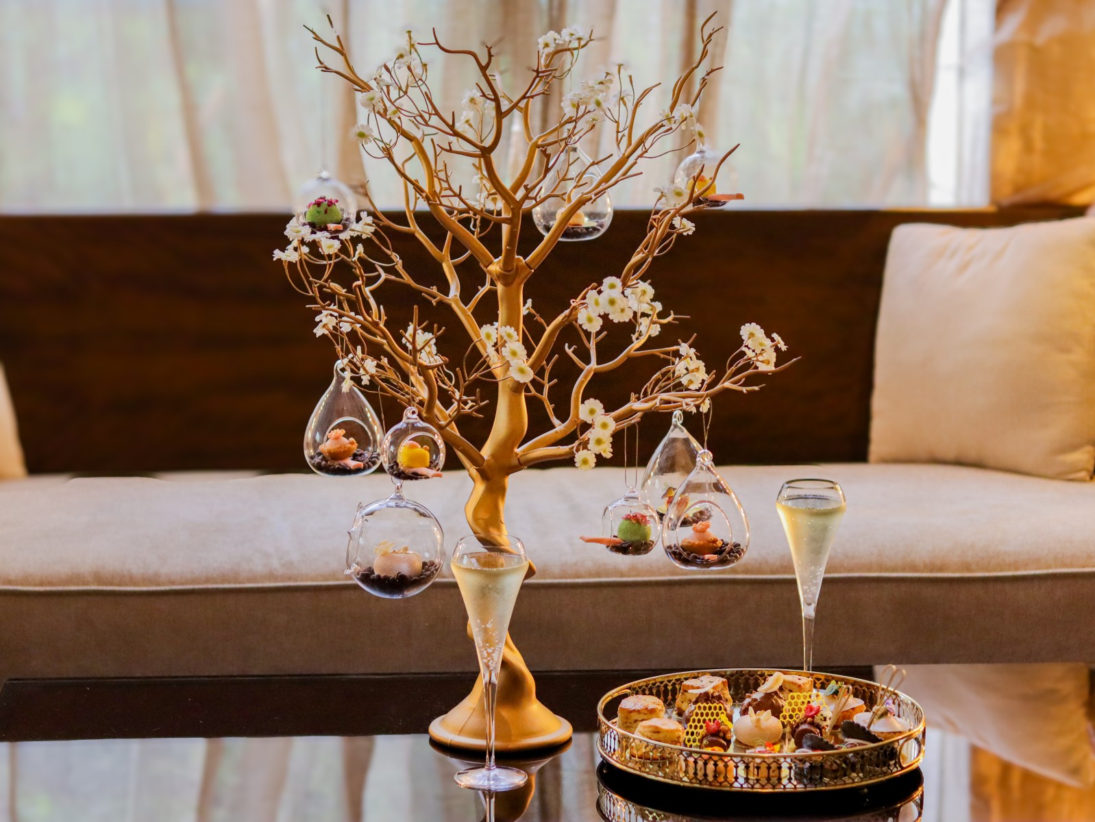 Festive Afternoon Tea at Hôtel des Arts Saigon – MGallery