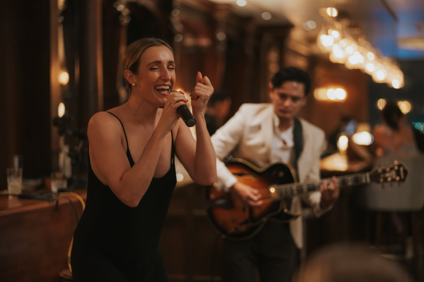 New Year's Eve set menu dinner at The Albion by Kirk Westaway