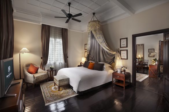 Luxury Five Star Hotel in Hanoi | Sofitel Legend Metropole Hanoi