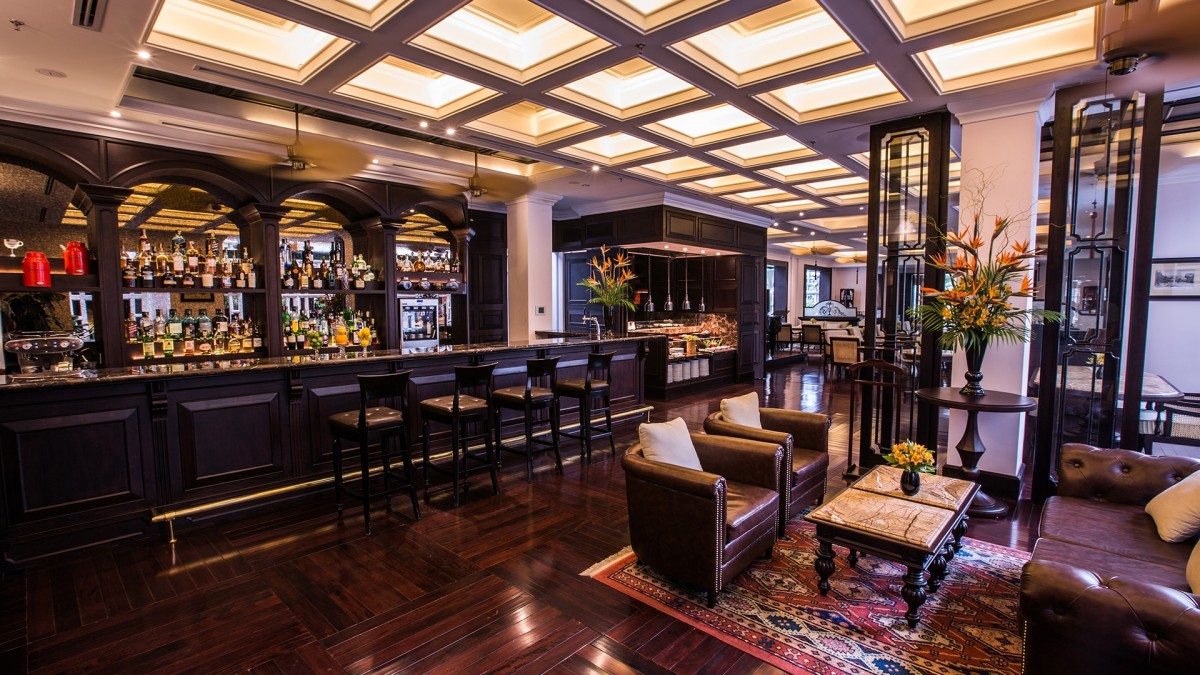 Le Club Bar | Sofitel Legend Metropole Hanoi