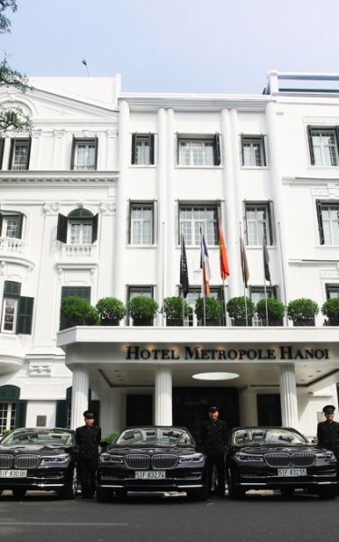 METROPOLE HANOI INTRODUCES NEW TAKEAWAY AND FOOD DELIVERY SERVICES