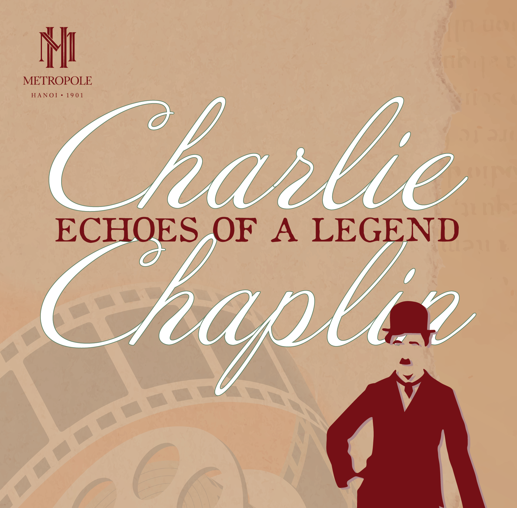 charlie-chaplins-unique-exhibition-at-metropole-hanoi