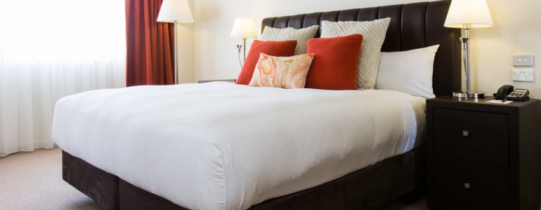 Deluxe Suite Bedroom