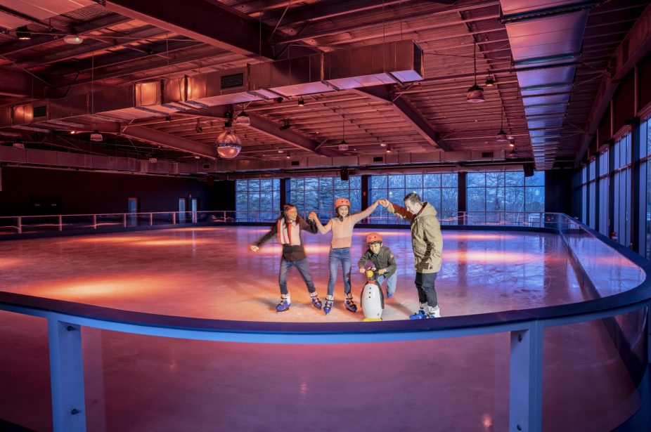 Fairmont Resort Blue Mountains Blue Mountains Ice Skating Rink