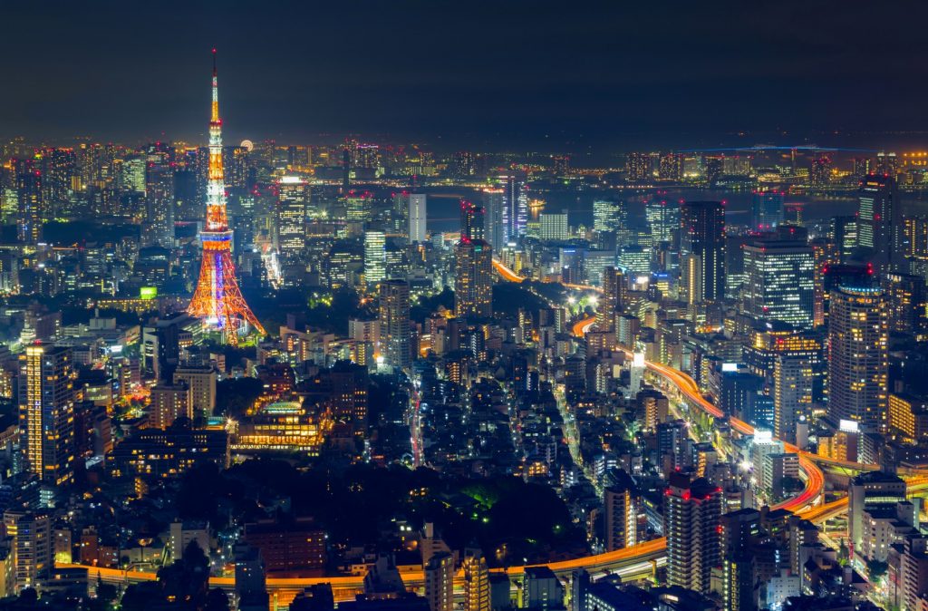 Mercure Tokyo Ginza - Tokyo Night Sky