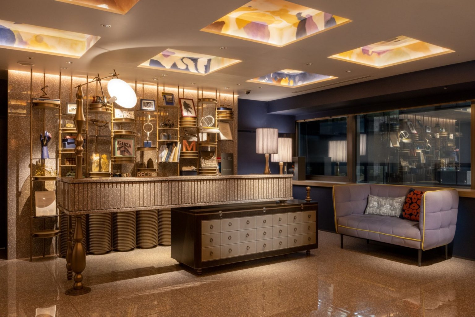 MERCURE TOKYO GINZA - Official Page - Direct access from Metro