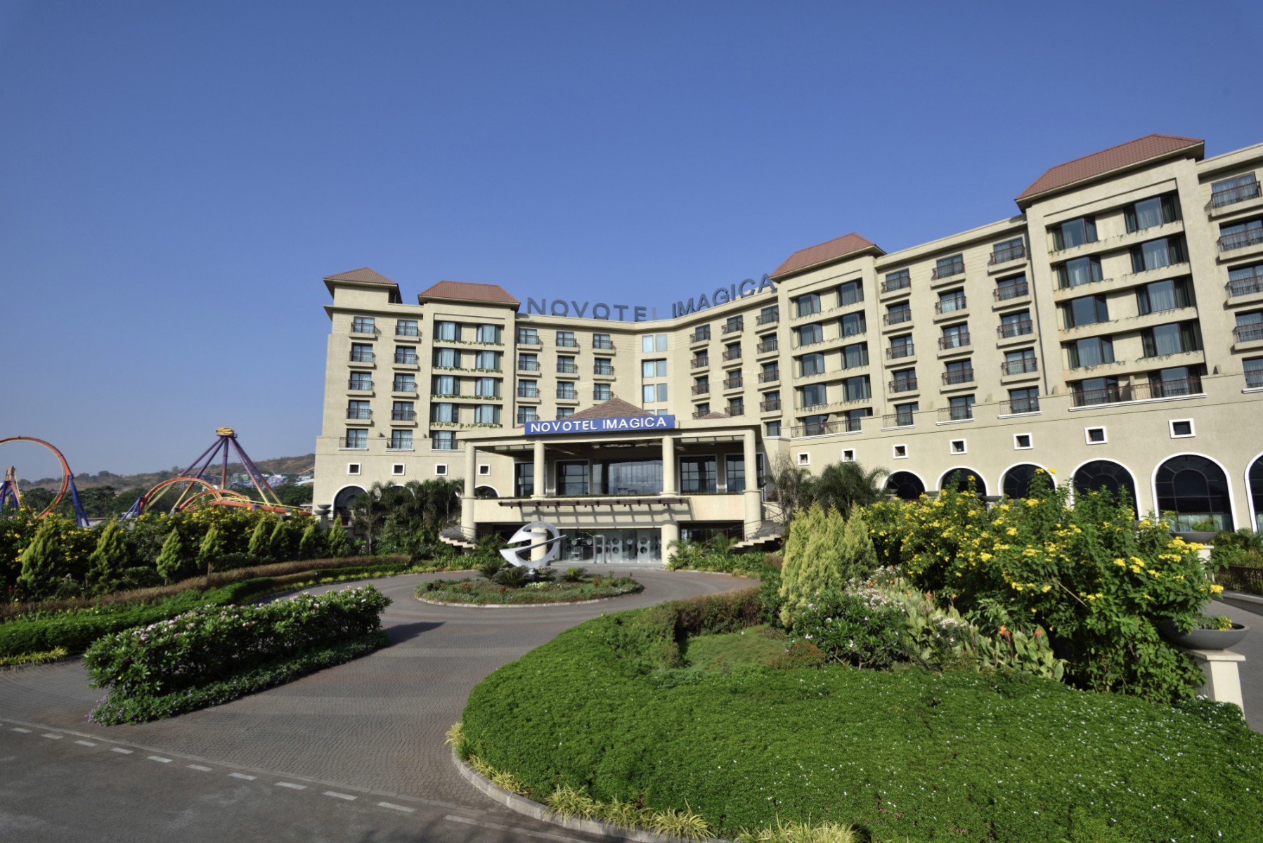 Gallery - Novotel Imagica Khopoli