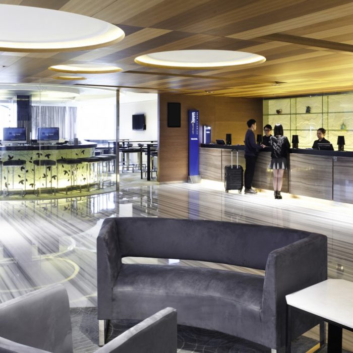 Novotel Hong Kong Nathan Road 4star